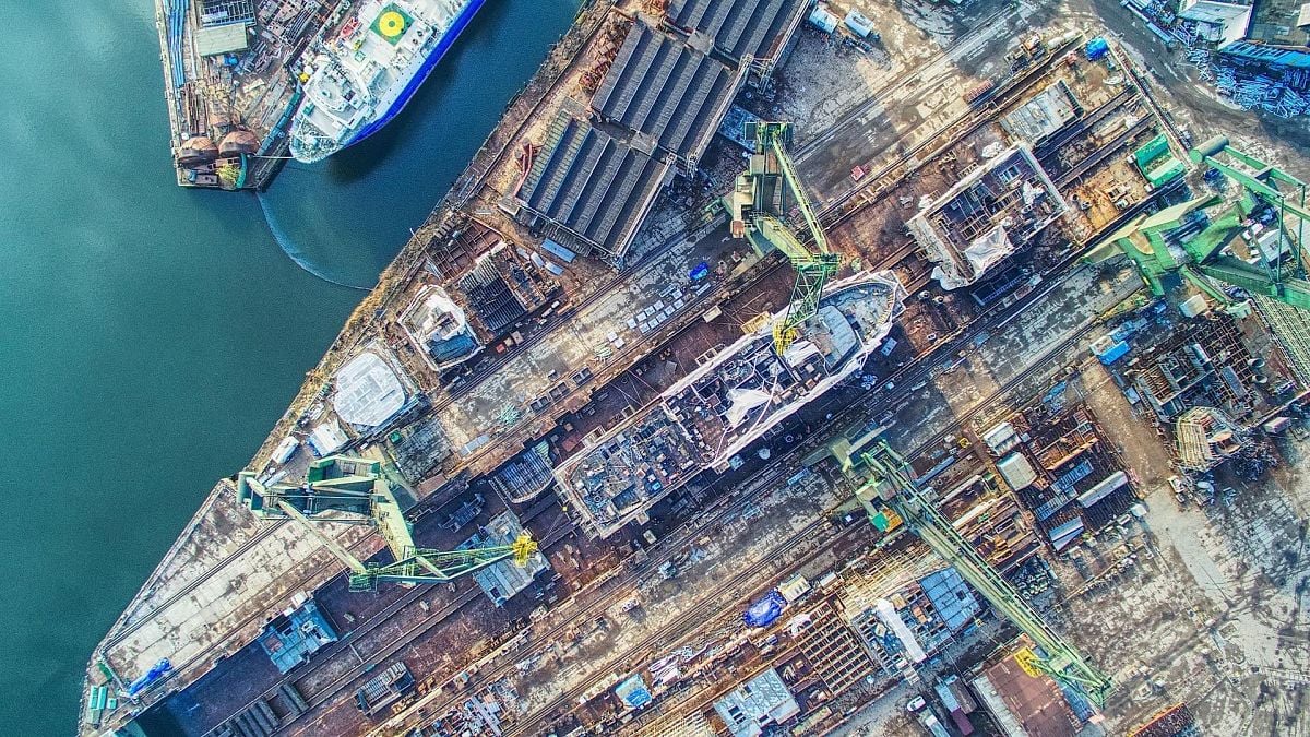 Gdańsk - popularne miejsce podróży